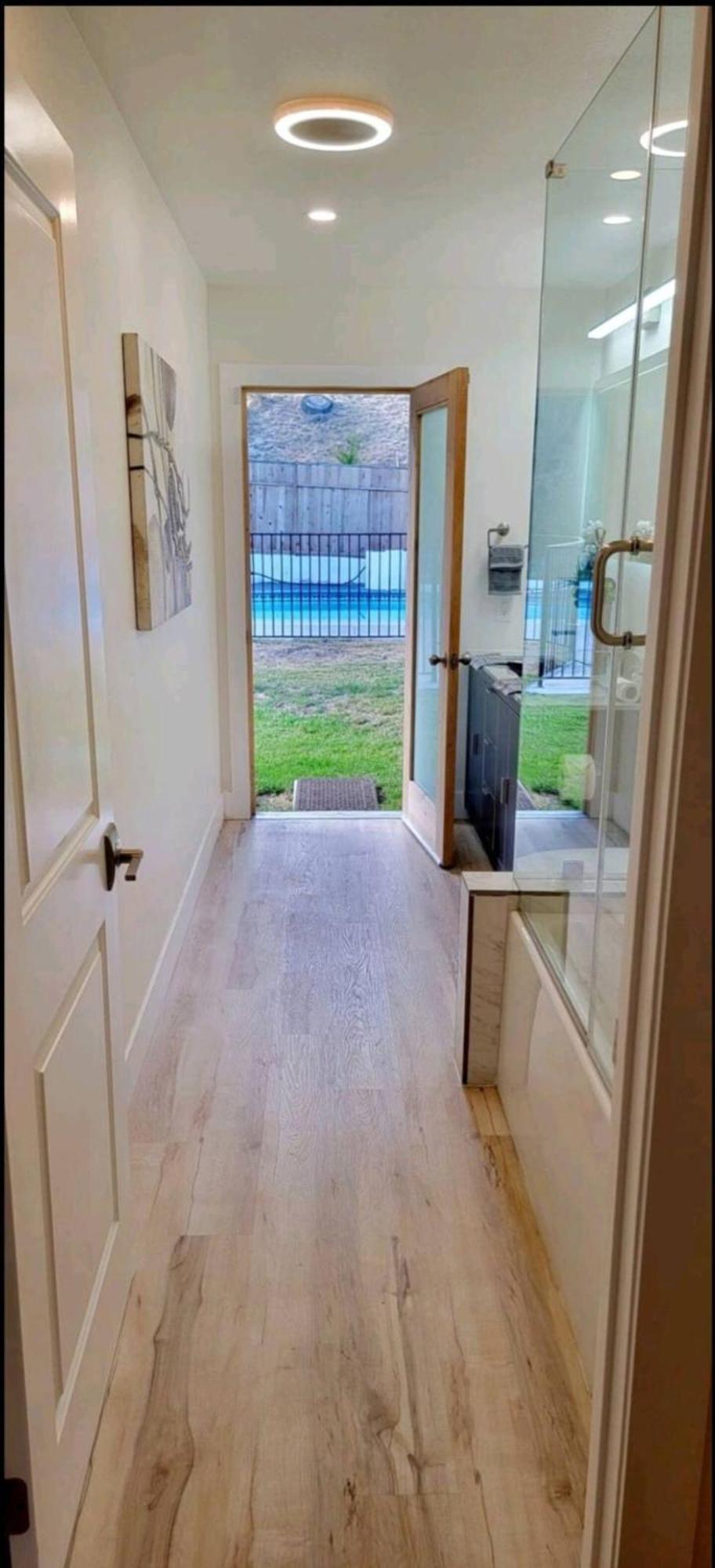 Spacious 4Bed 2Bath, Gated Pool, Wi-Fi, Garage Villa Los Angeles Bagian luar foto