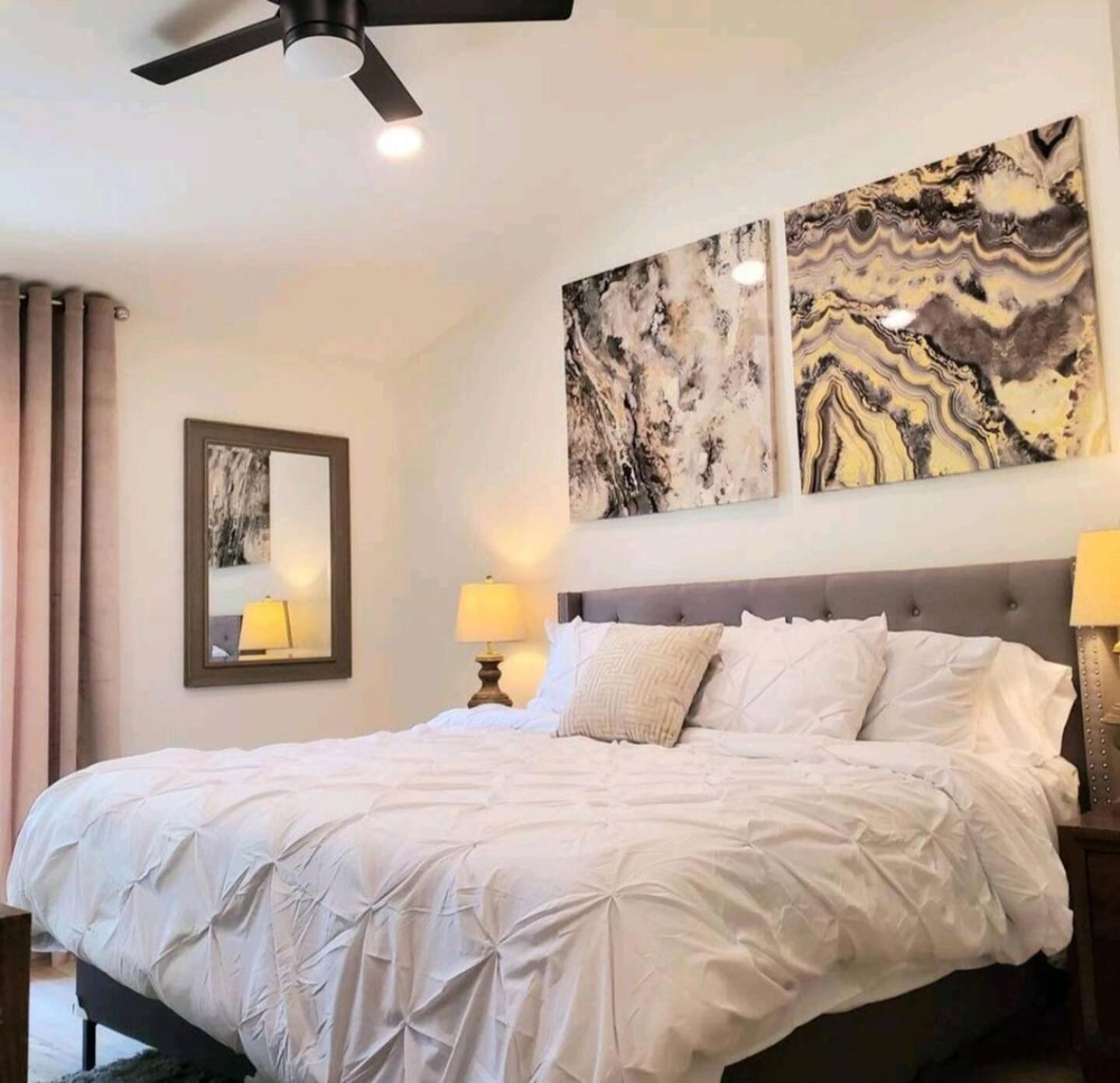 Spacious 4Bed 2Bath, Gated Pool, Wi-Fi, Garage Villa Los Angeles Bagian luar foto