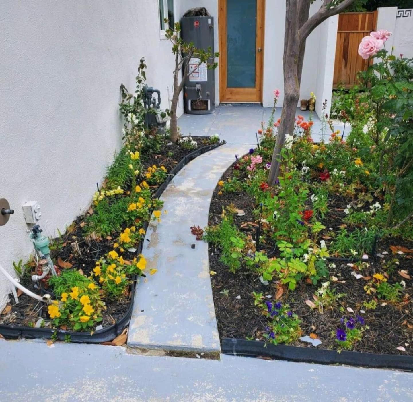 Spacious 4Bed 2Bath, Gated Pool, Wi-Fi, Garage Villa Los Angeles Bagian luar foto
