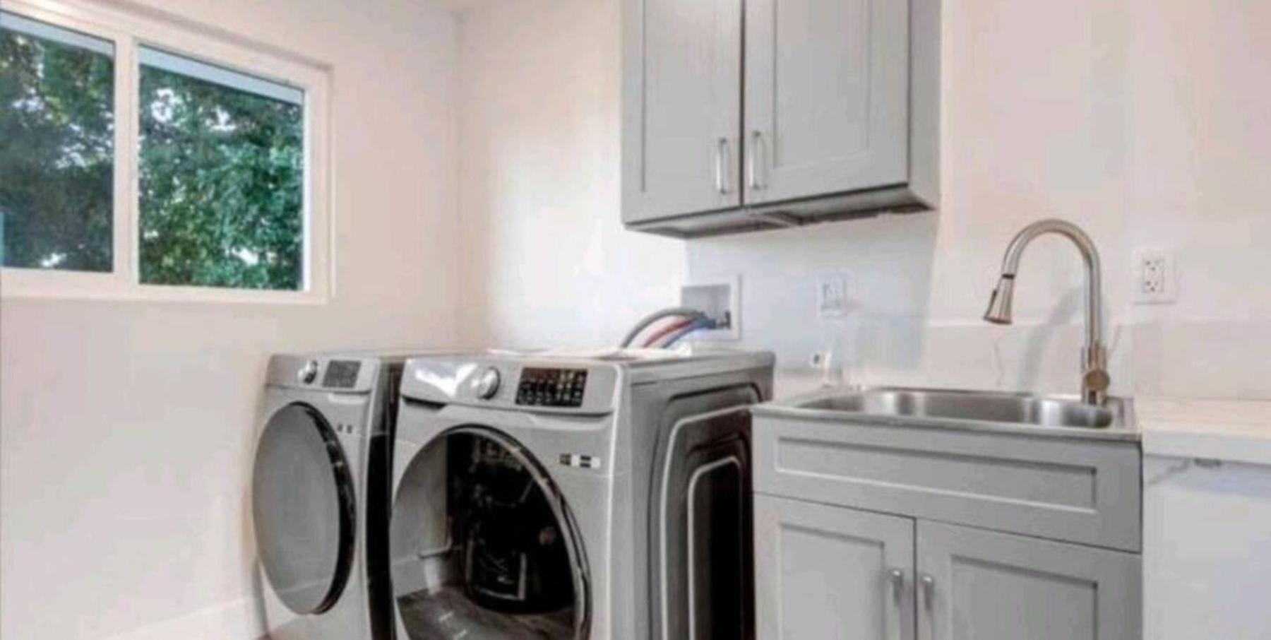 Spacious 4Bed 2Bath, Gated Pool, Wi-Fi, Garage Villa Los Angeles Bagian luar foto