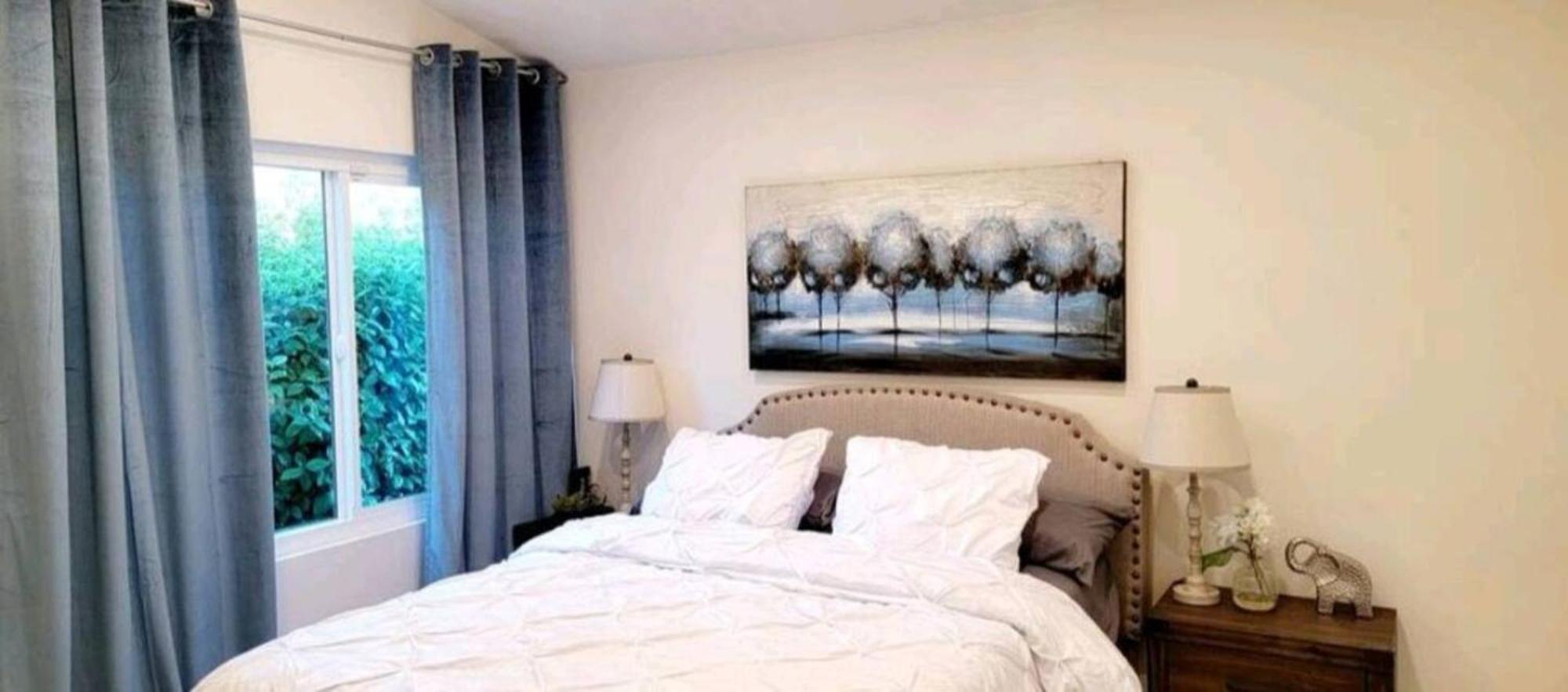 Spacious 4Bed 2Bath, Gated Pool, Wi-Fi, Garage Villa Los Angeles Bagian luar foto