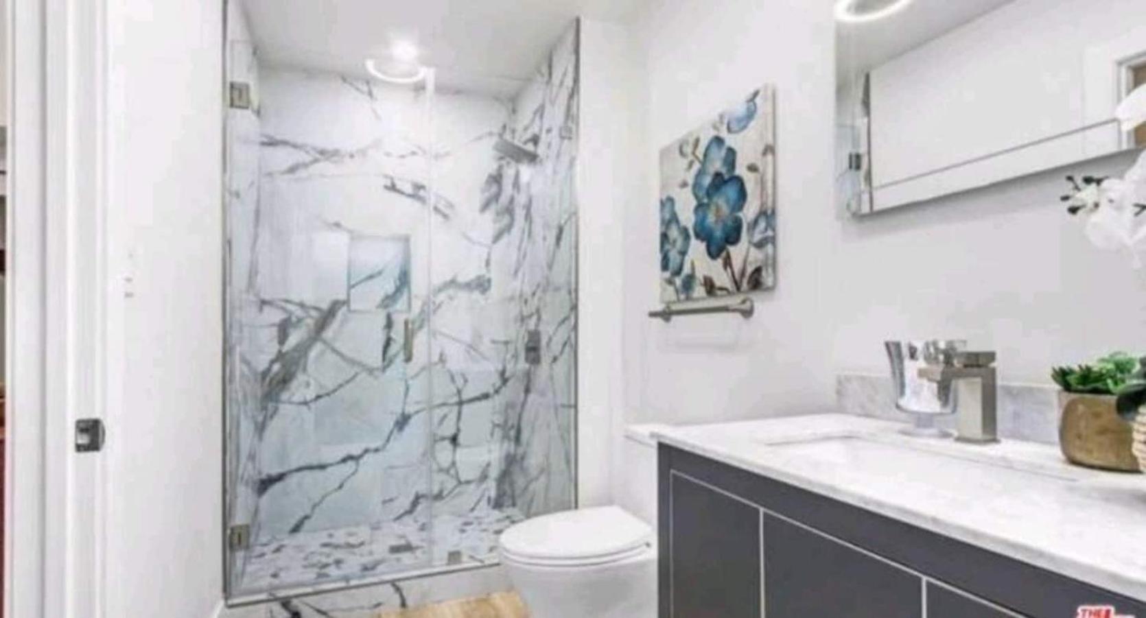 Spacious 4Bed 2Bath, Gated Pool, Wi-Fi, Garage Villa Los Angeles Bagian luar foto