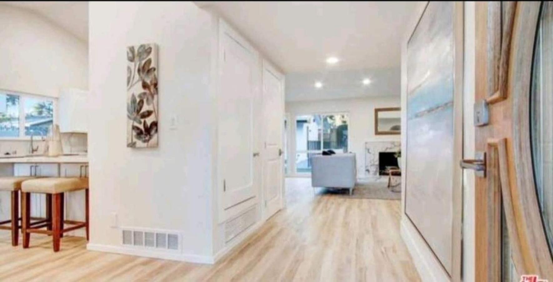 Spacious 4Bed 2Bath, Gated Pool, Wi-Fi, Garage Villa Los Angeles Bagian luar foto