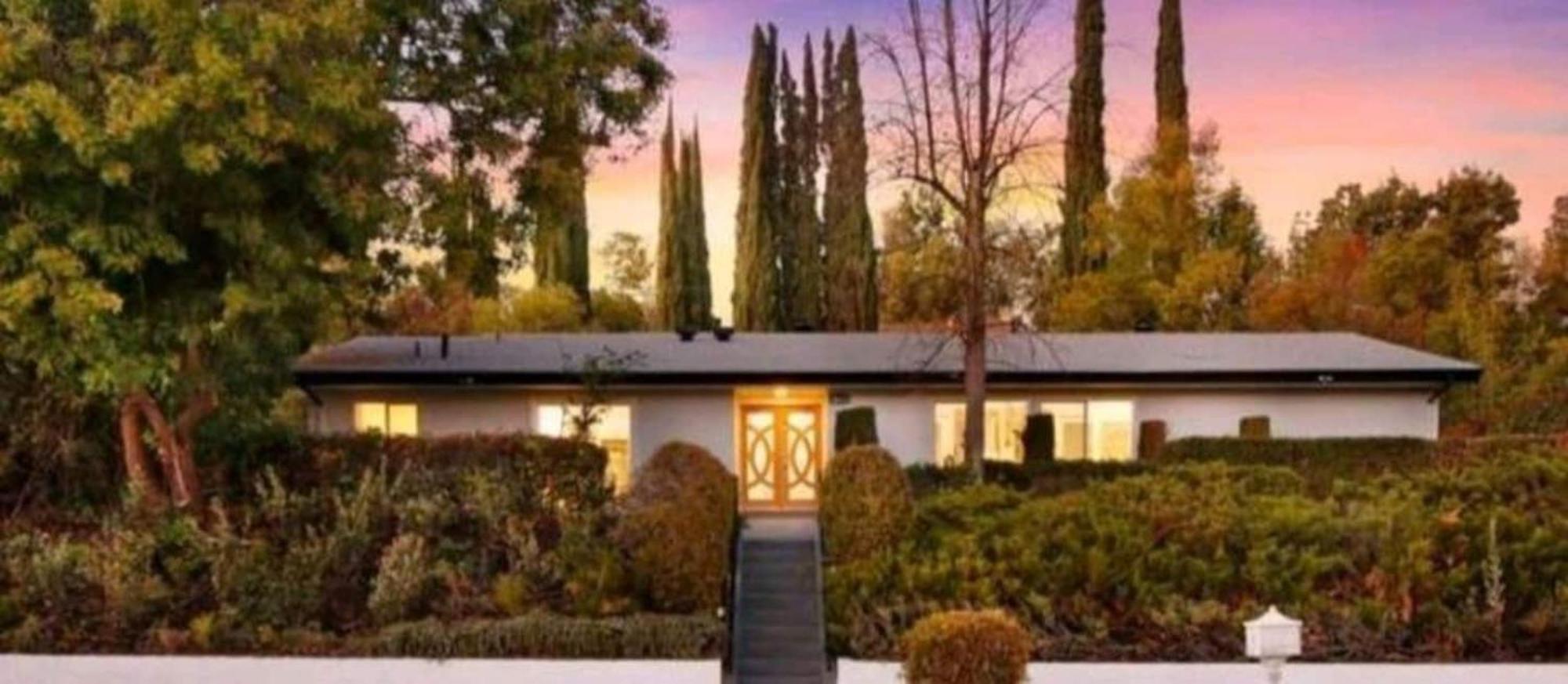 Spacious 4Bed 2Bath, Gated Pool, Wi-Fi, Garage Villa Los Angeles Bagian luar foto